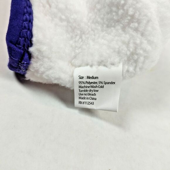 Snoozies Skinnies Women Non-Slip Slipper Socks & Storage Pouch Size M (7-8) - Picture 9 of 10